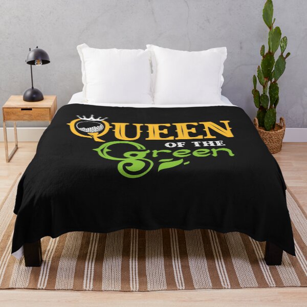 Item preview, The golf queen of green designed and sold by gideonm.