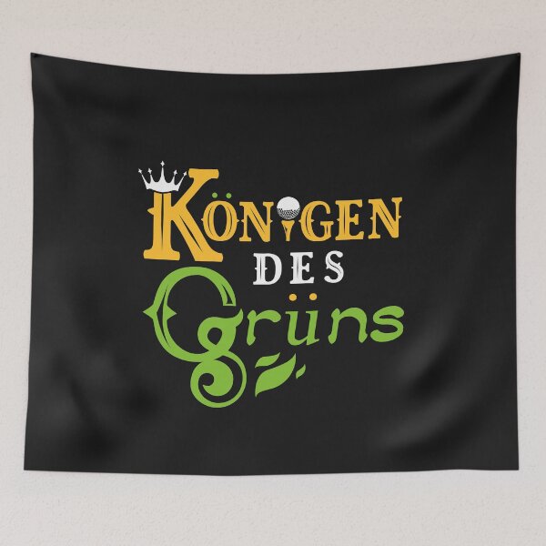 Item preview, The golf queen of green designed and sold by gideonm.