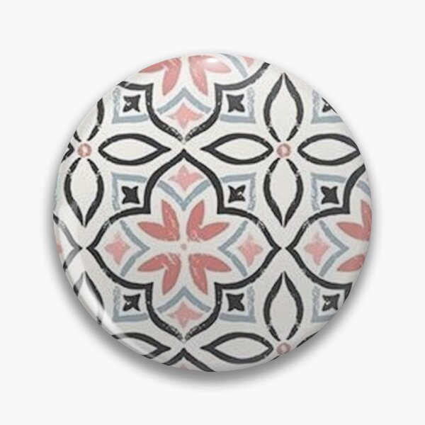 Item preview, pink Portuguese tiles designed and sold by silviasxan.