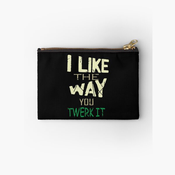 Item preview, I Like The Way you Twerk it designed and sold by Amarita.