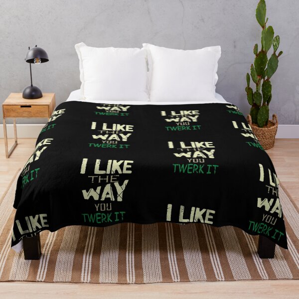 Item preview, I Like The Way you Twerk it designed and sold by Amarita.