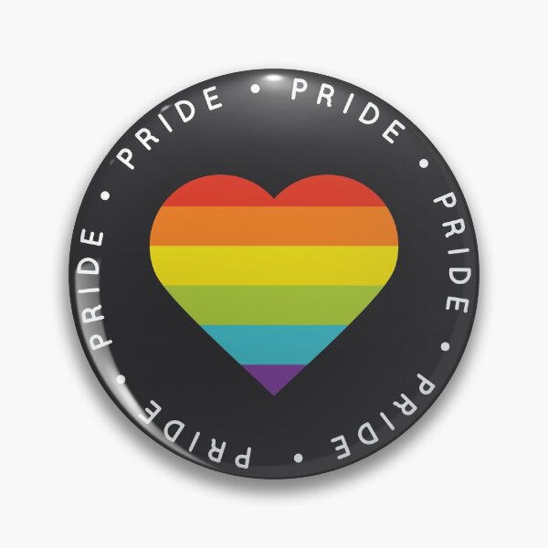 Item preview, Pride Badge | LGBTQ designed and sold by LGBTeeShirts.