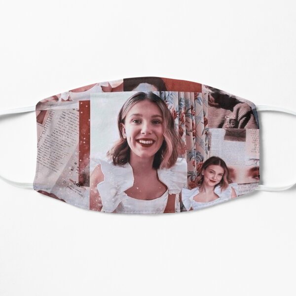 Millie Bobby Brown Mask
