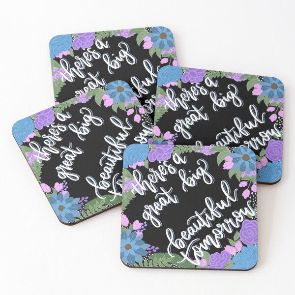 Item preview, there is a great big beautiful tomorrow designed and sold by minamihomma.