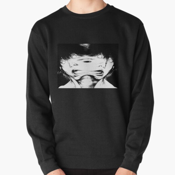 Kokou no hito Sudadera sin capucha