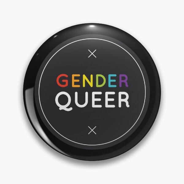 Item preview, Gender Queer Pride | LGBTQ designed and sold by LGBTeeShirts.