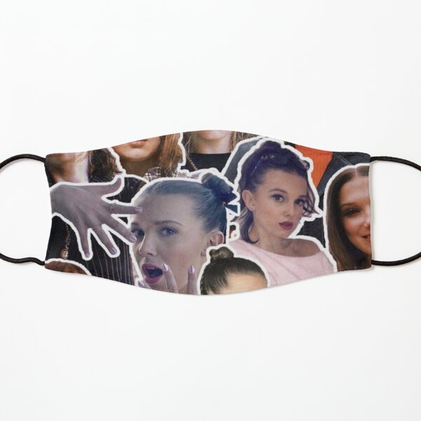 Millie Bobby Brown Kids Mask
