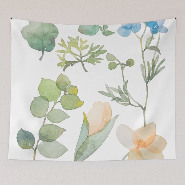 Item preview, Botanical Collection designed and sold by TinyPanic.