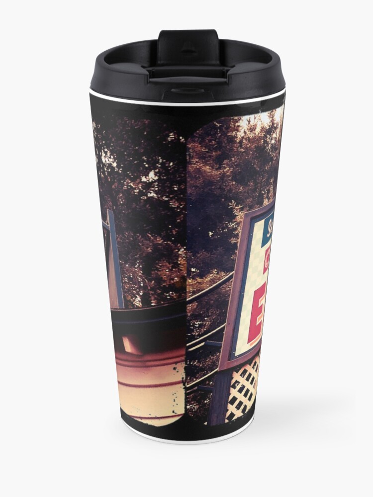 Alternate view of Eddie, A gift for Eddie, Travel Mug