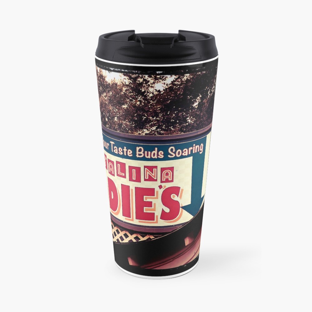 Eddie, A gift for Eddie, Travel Mug