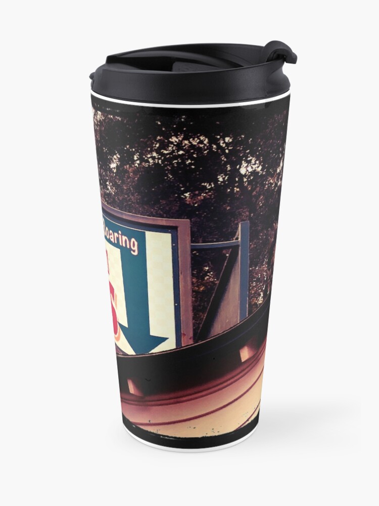 Alternate view of Eddie, A gift for Eddie, Travel Mug
