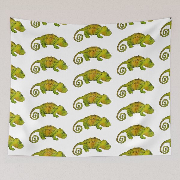 Item preview, Karma Chameleon designed and sold by Mia Buffington.