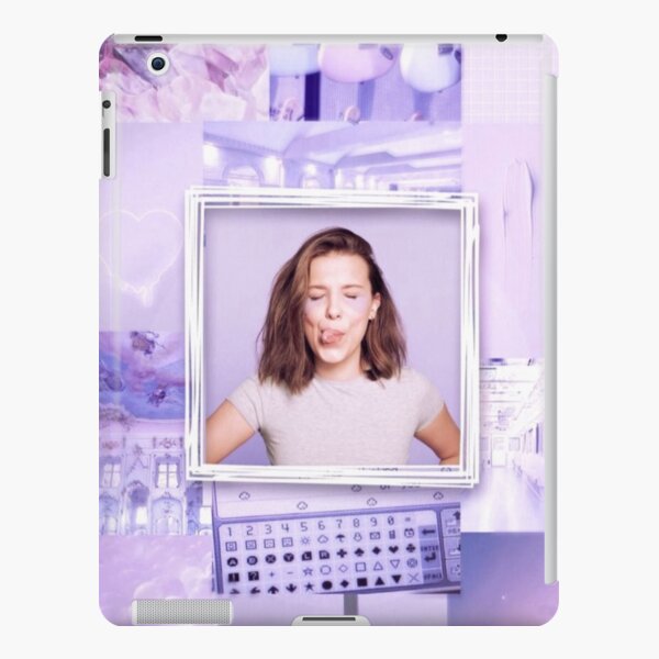 Millie Bobby Brown Coque rigide iPad