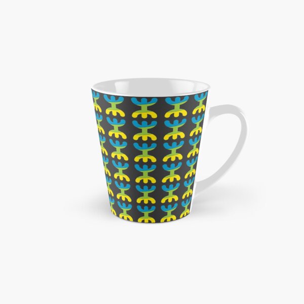 Kabyle Amazigh Design Mug long