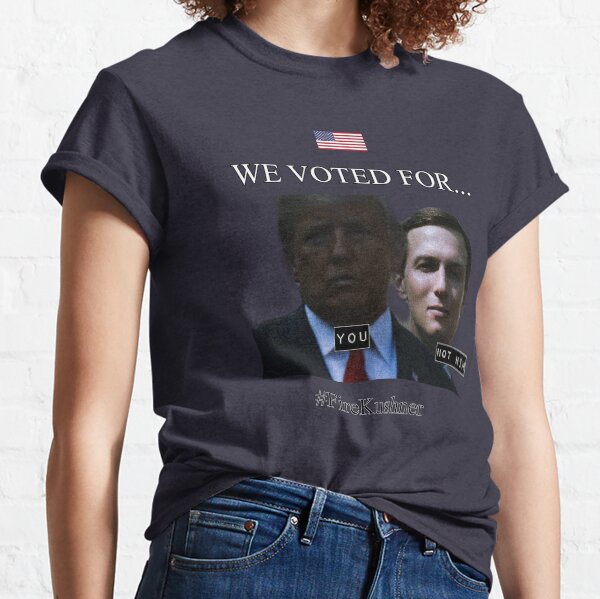 #FireKushner Classic T-Shirt