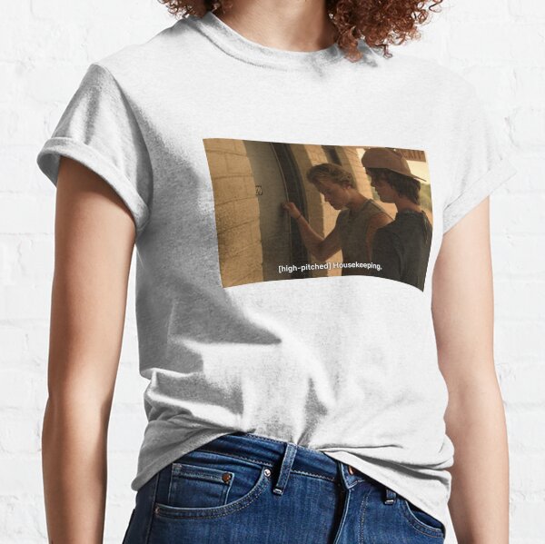 outer banks jj housekeeping Classic T-Shirt
