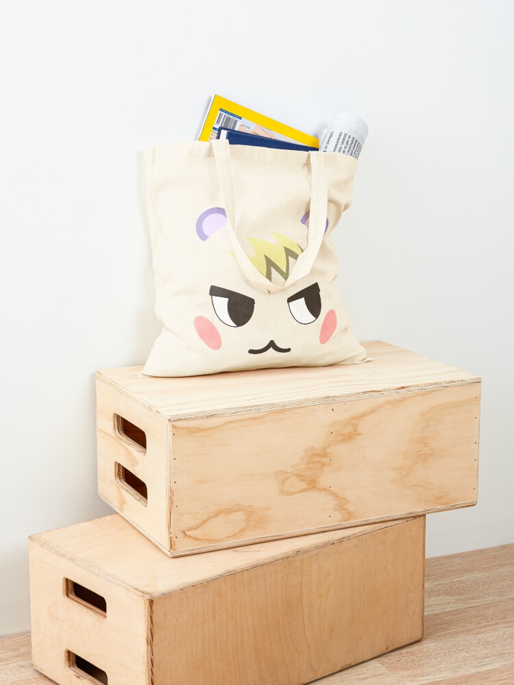 "Marshal ACNH Design" Tote Bag for Sale by Redbubble