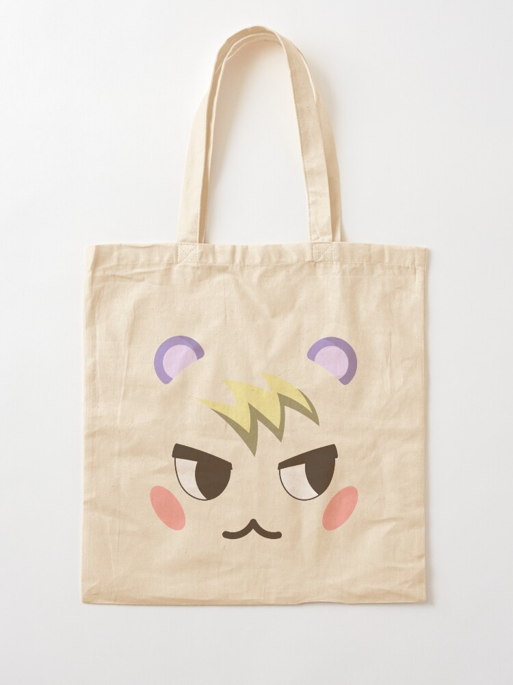"Marshal ACNH Design" Tote Bag for Sale by Redbubble