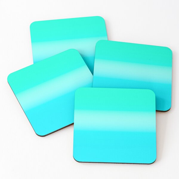 Item preview, Blue Mint Gradient designed and sold by Lady-Lilac.
