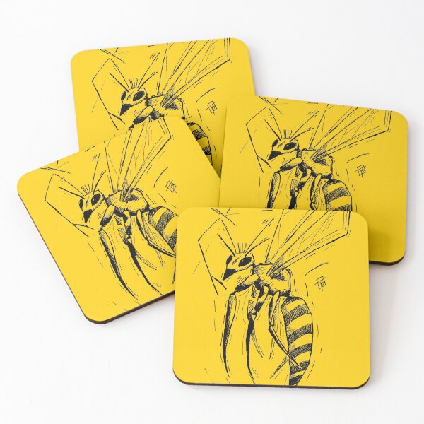 Item preview, The Wasp designed and sold by tos42.