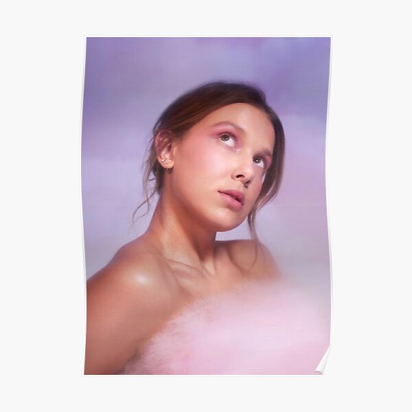 Millie Bobby Brown Poster