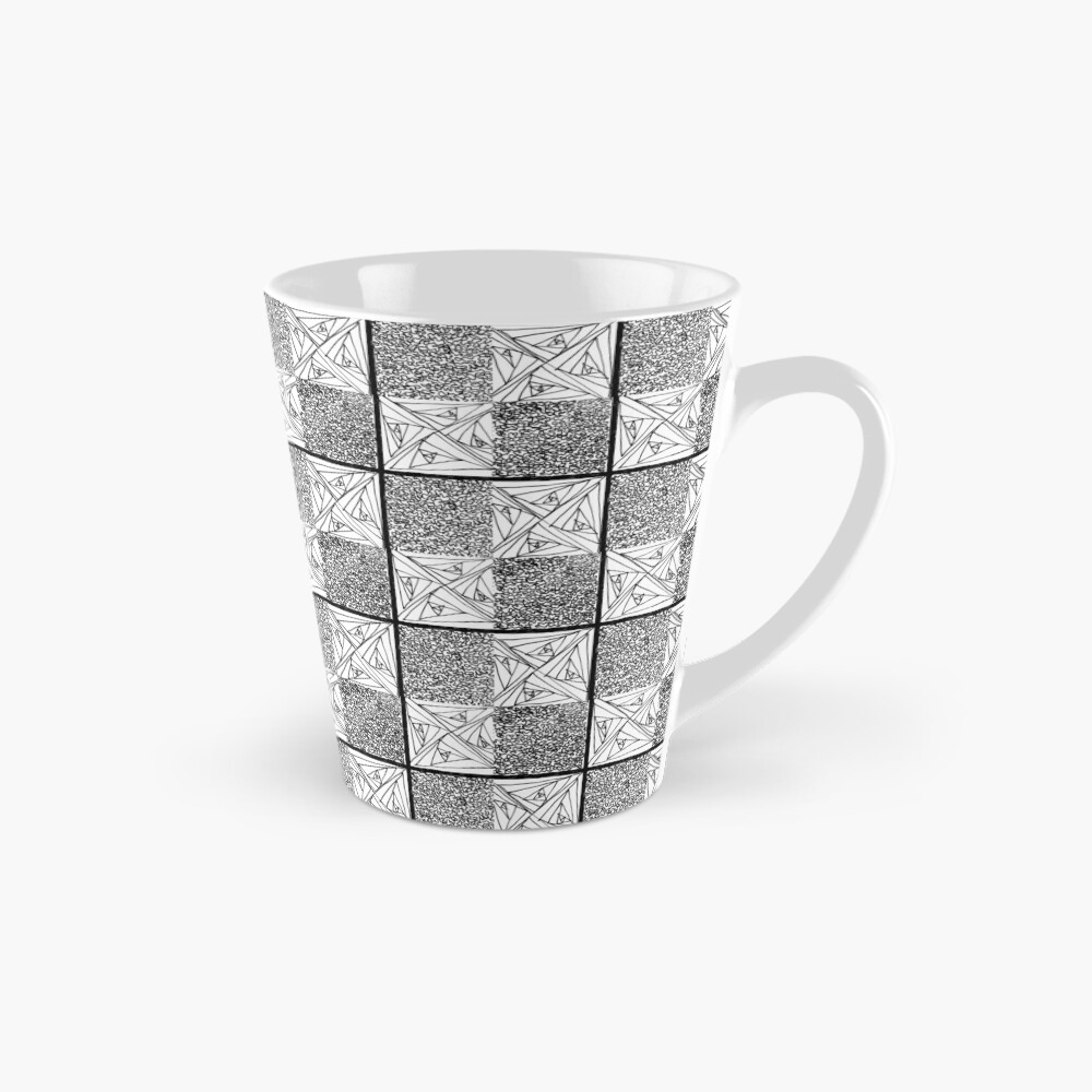 Item preview, Tall Mug designed and sold by SenecaShaye.