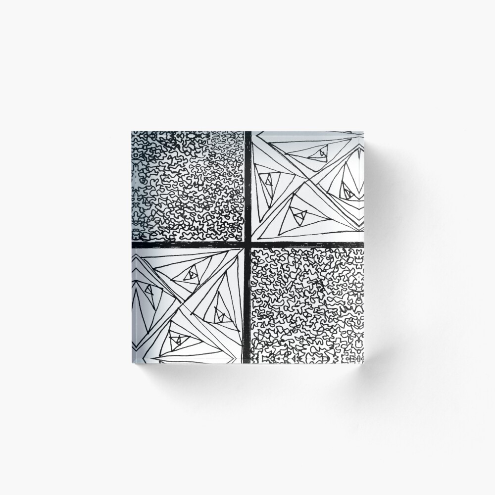Item preview, Acrylic Block designed and sold by SenecaShaye.