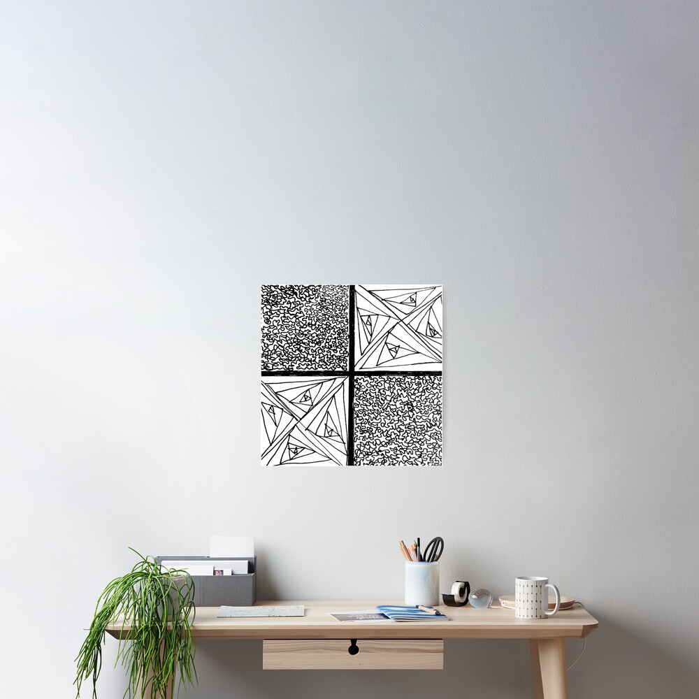 Item preview, Poster designed and sold by SenecaShaye.