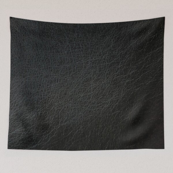 Item preview, Black Neuro Leather Effect designed and sold by valienterook.