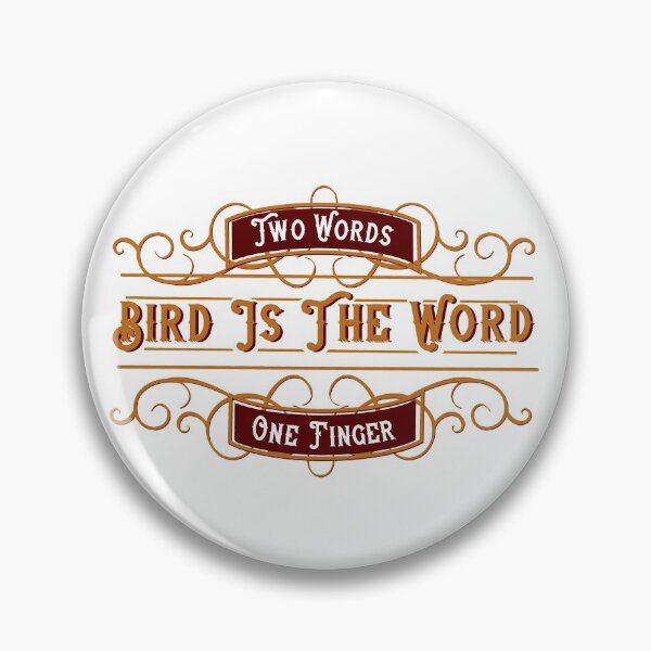 Item preview, Two words, one finger designed and sold by DesertG.