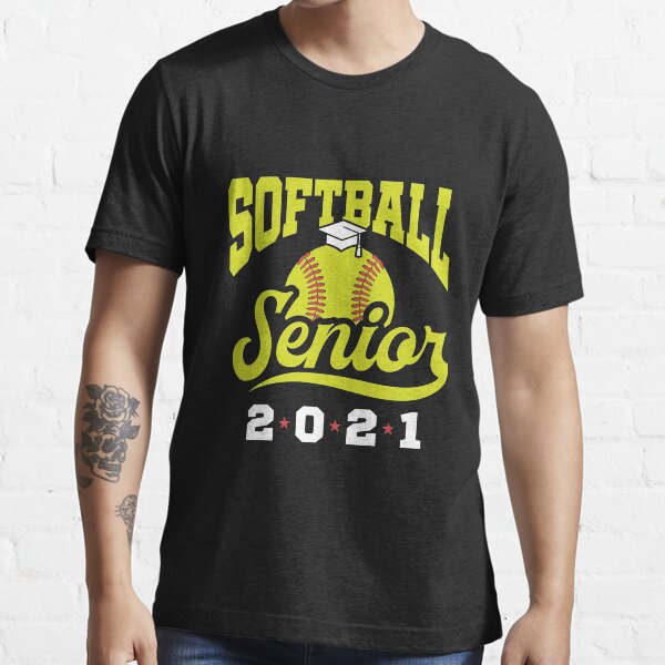 Senior store softball shirts