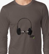 MUSIC GEEK Long Sleeve T-Shirt