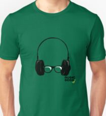MUSIC GEEK Unisex T-Shirt