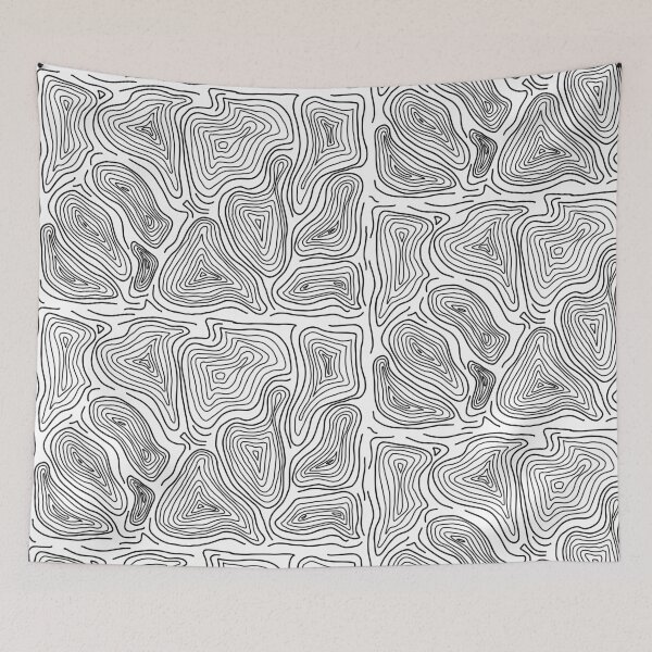 Item preview, Geometric Pattern designed and sold by Veronica Pifer.