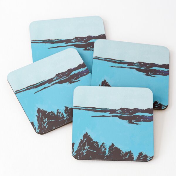 Item preview, Blue Lagoon  designed and sold by 5tarving4rtist.