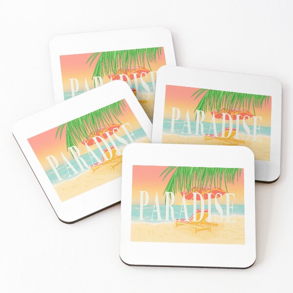 Item preview, Paradise designed and sold by Taylor Koonce.