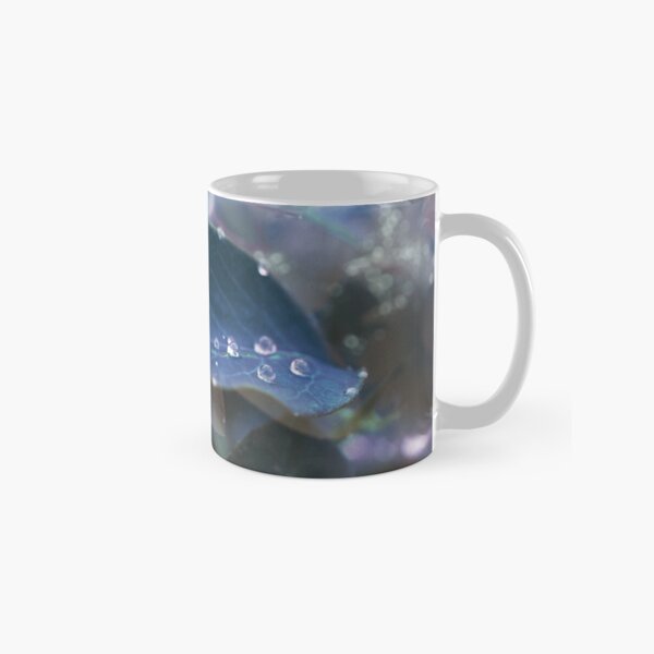 Crystal Raindrops Classic Mug