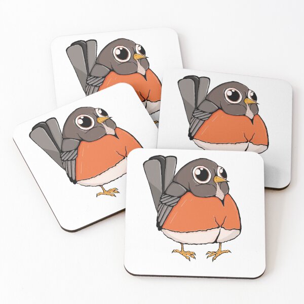 Item preview, Robust Robin designed and sold by NewWorldAster.