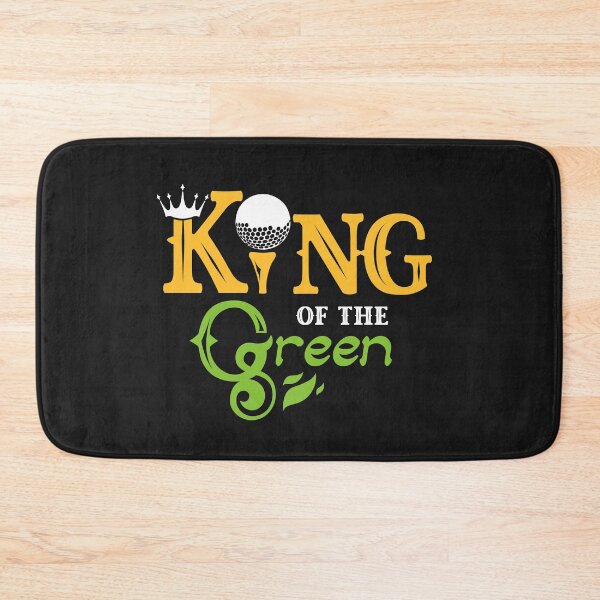 Item preview, The golf king of green designed and sold by gideonm.