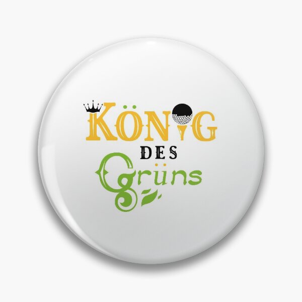 Item preview, The golf king of green designed and sold by gideonm.