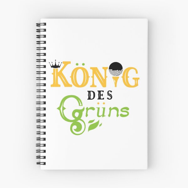 Item preview, The golf king of green designed and sold by gideonm.
