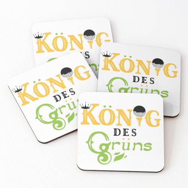 Item preview, The golf king of green designed and sold by gideonm.