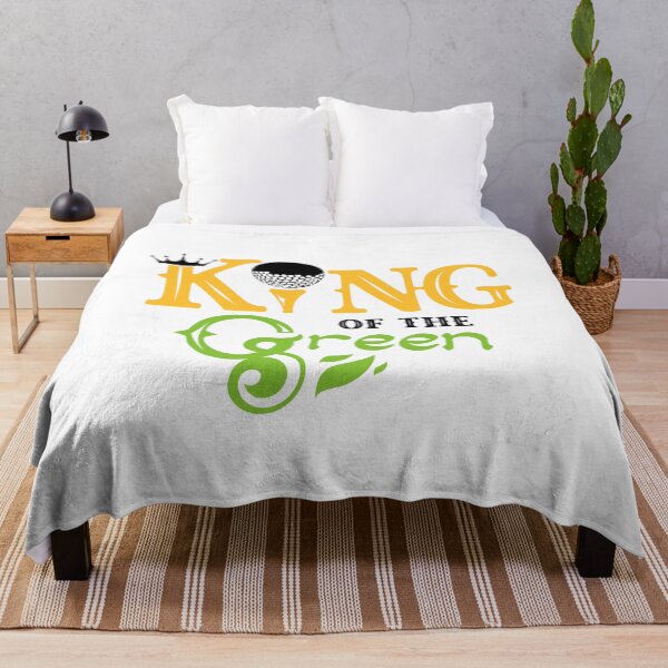 Item preview, The golf king of green designed and sold by gideonm.