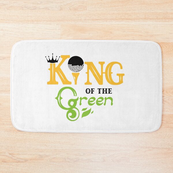 Item preview, The golf king of green designed and sold by gideonm.