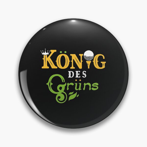 Item preview, The golf king of green designed and sold by gideonm.