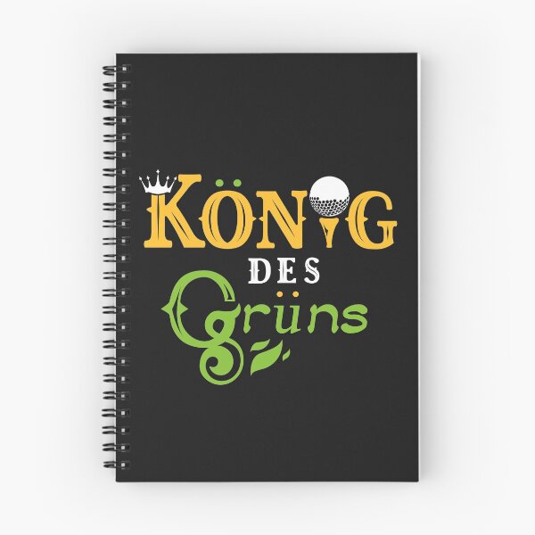 Item preview, The golf king of green designed and sold by gideonm.