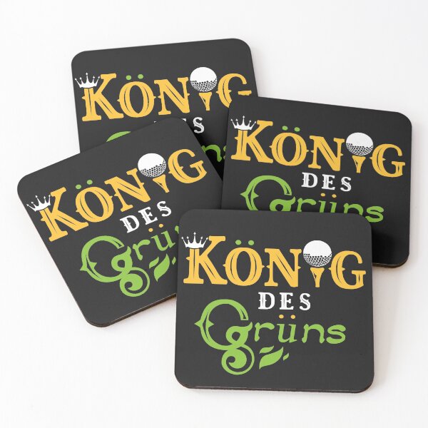 Item preview, The golf king of green designed and sold by gideonm.