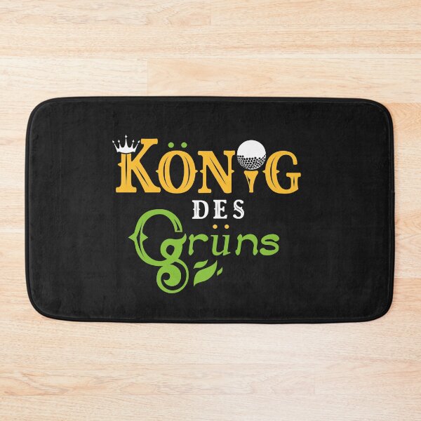 Item preview, The golf king of green designed and sold by gideonm.