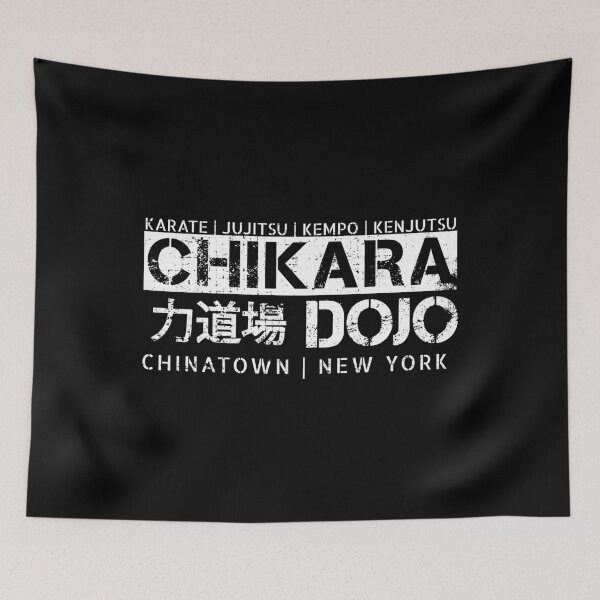 Item preview, Chikara Dojo designed and sold by Nazonian.