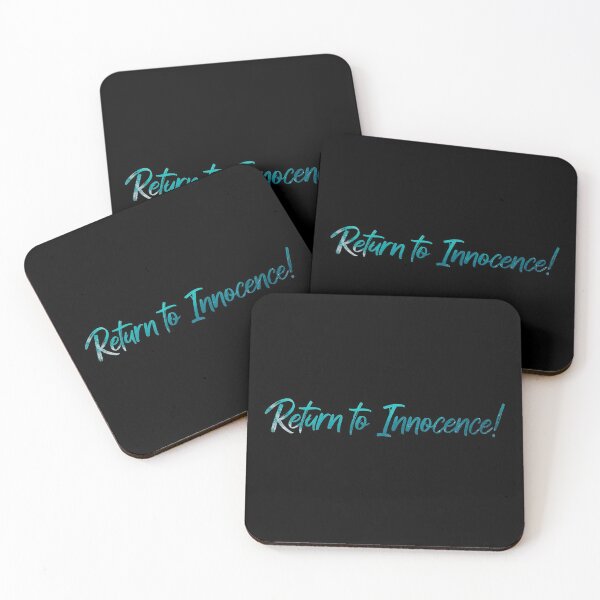 Item preview, Return to Innocence! designed and sold by Lightworkeer78.